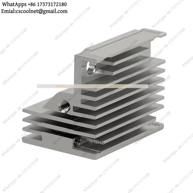 k3 for Creality K1 Original Metal Radiator Heat Sink — 1PC 3D Printer Accessories