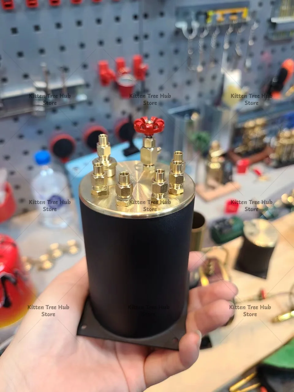 LS80S vertical boiler model, high efficiency hot topic conversion rate, steam engine model, ship model