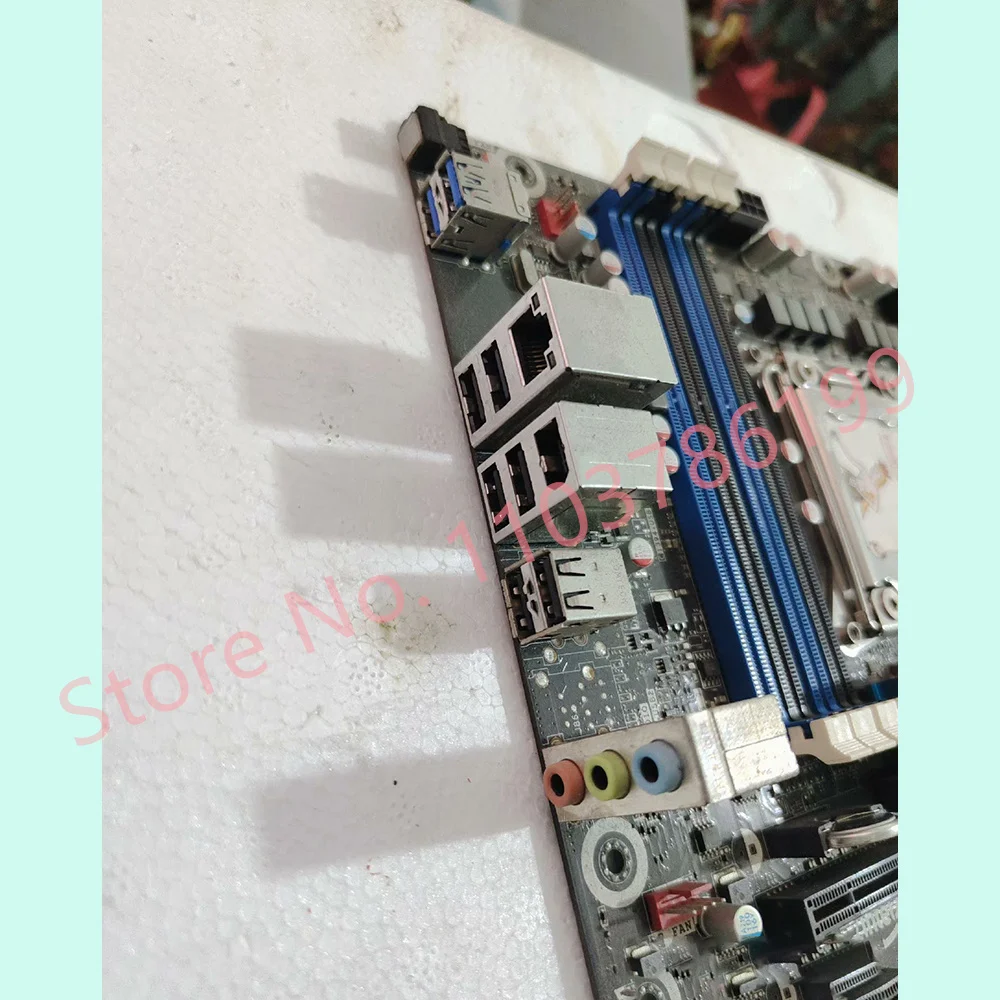 Motherboard E5 V2 I… - image