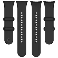 Smart Watch Silicone Strap For Xiaomi Redmi Watch 5 4 Replacement Bracelet For Xiaomi Mi Band 9 8 Pro WristBand Accessories
