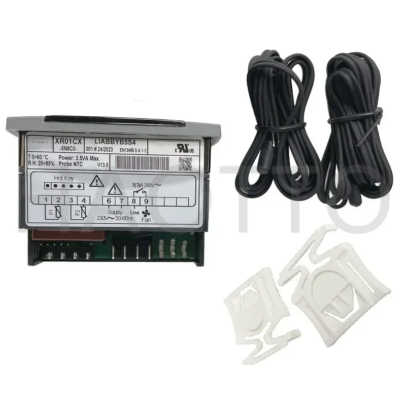 FOR DIXELL XR01CX-5N8C0 Temperature Controller XR01CX-5N8CO 2026 Year