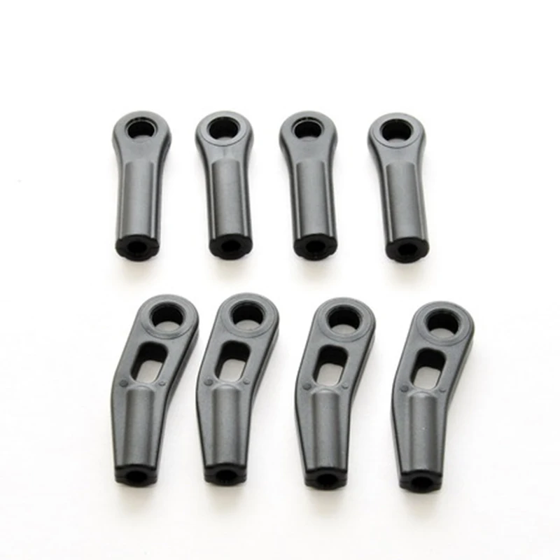 OFNA/HOBAO RACING 88030 REAR UPPER ARM PLASTIC ROD END for 1/8 HYPER VS BUGGY RC Parts