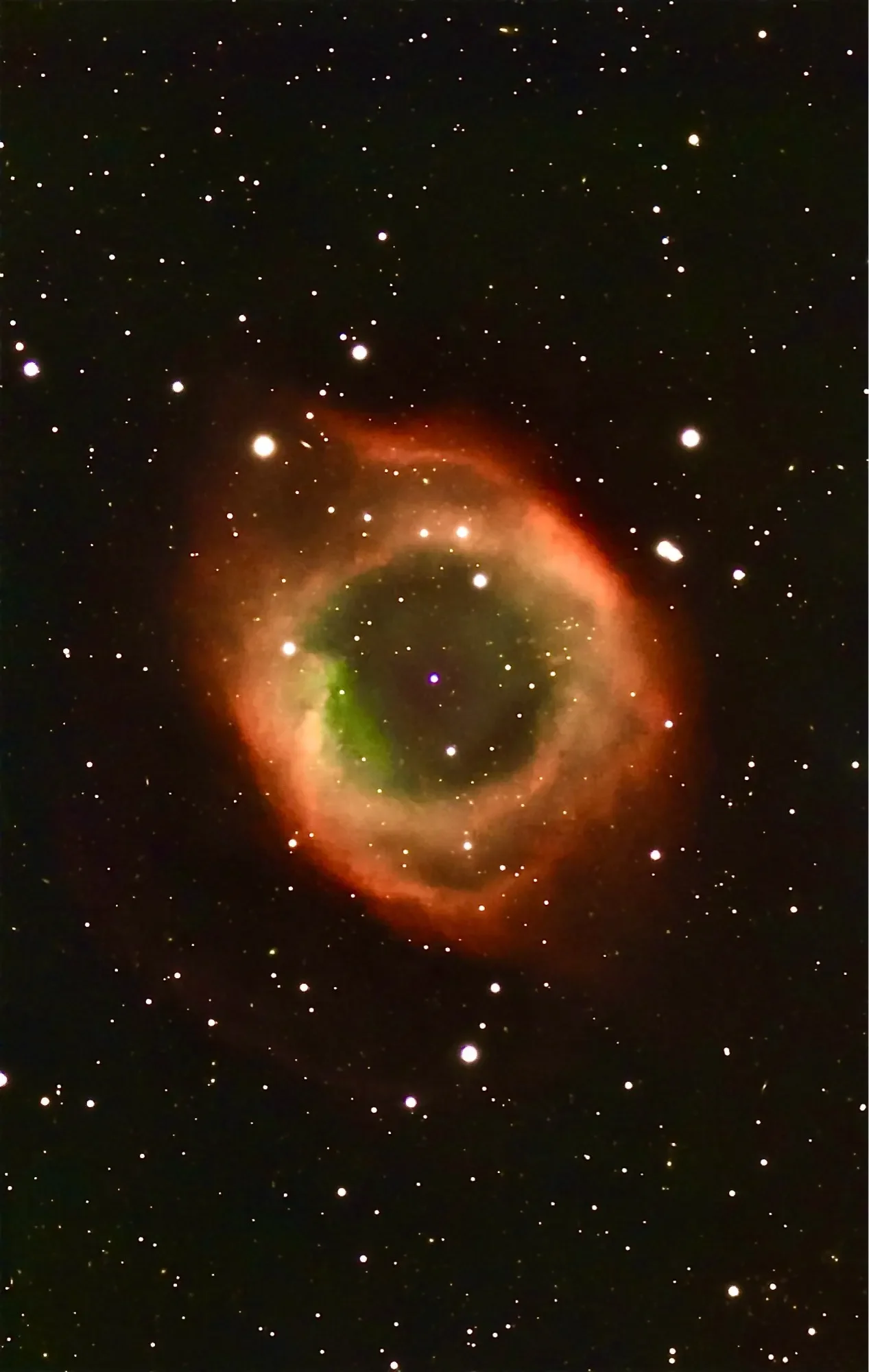 Svbony SV550 APO Teleskop, 122mm F7 Triplet Apochromatisches Refraktor-Teleskop, Professionelles Astronomisches Teleskop für Astro – Detail 34
