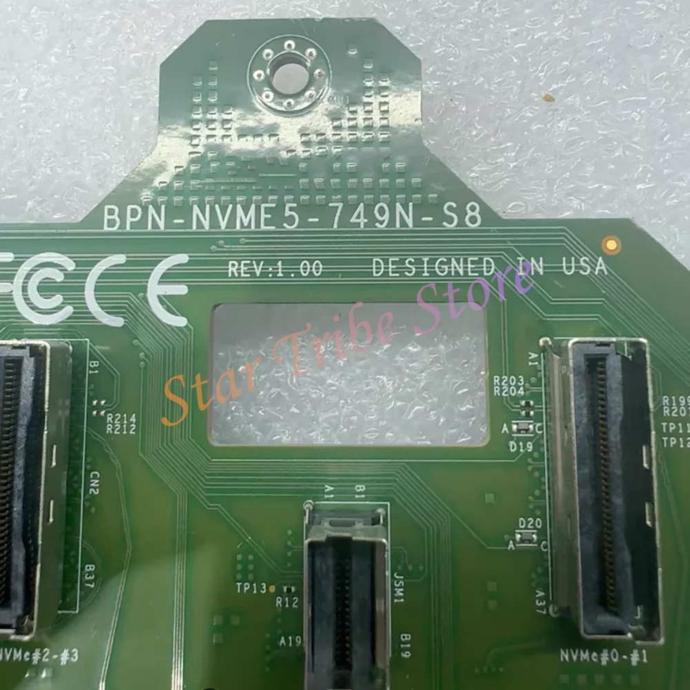 BPN-NVME5-749N-S8 Hard Drive Backplane