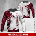 Zip Hoodie