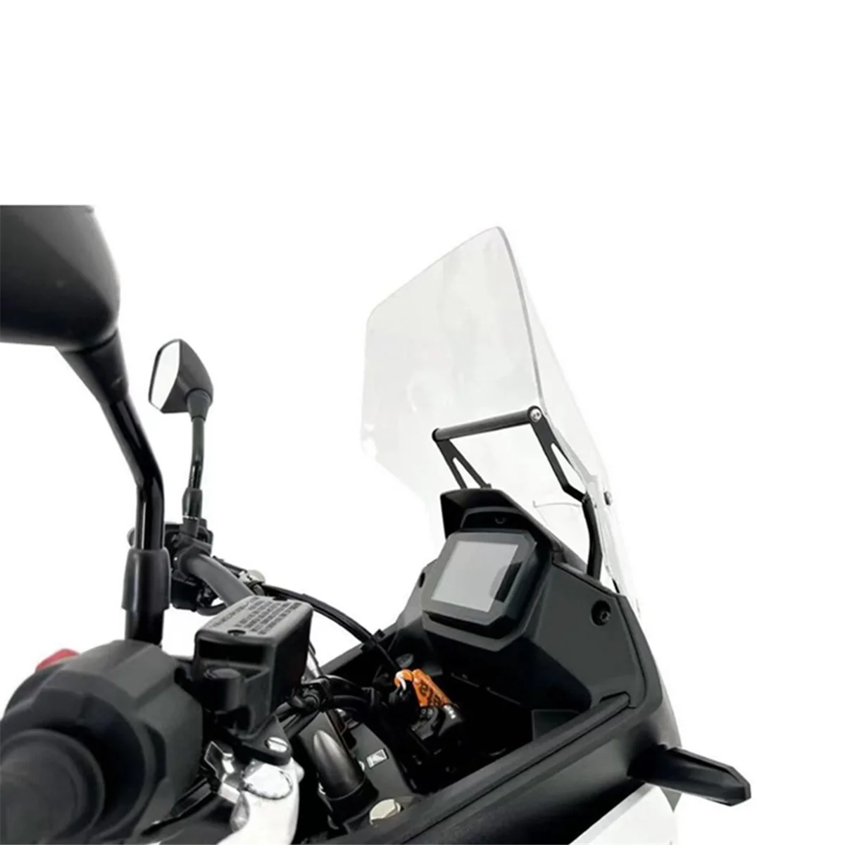 Soporte de teléfono para motocicleta, placa de navegación GPS para Honda XL 750, Transalp XL750, Transalp 2023