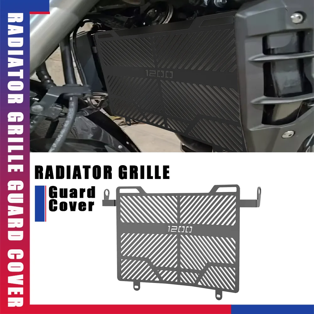 

2022 2019 Motorcycle CROSSTOURER1200 For HONDA VFR1200X CROSSTOURER 1200 2012-2020 Radiator Grille Cover Grill Guard Protection