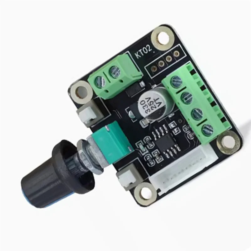 【A10R】9-24V Pulse Generator Motor Speed Governor Stepper Motor Controller Forward/Reverse Controller
