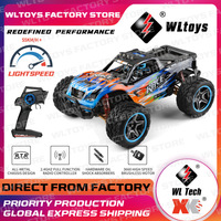 WLtoys 104019 1:10 Electric Remote Control Four-Wheel Drive Climbing High-Speed Off-Road Vehicle Model Boy Toy New Product
