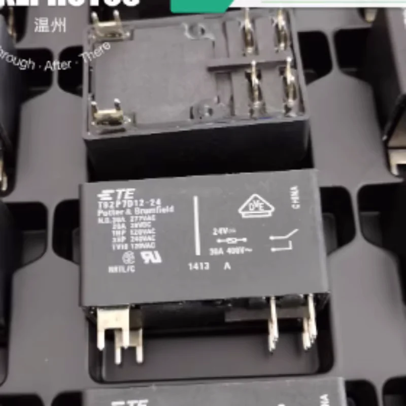 

T92p7d12-24 relay hf92f-024d-2a11s 24VDC