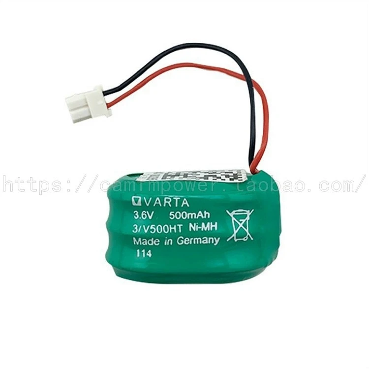 3/V500HT 3.6V Ni-Mh Automotive Equipment Batteries