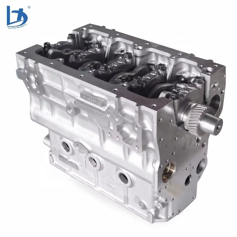 

High Quality Of The Excavator Engine Accessories 4Tnv94 Cylinder Assembly