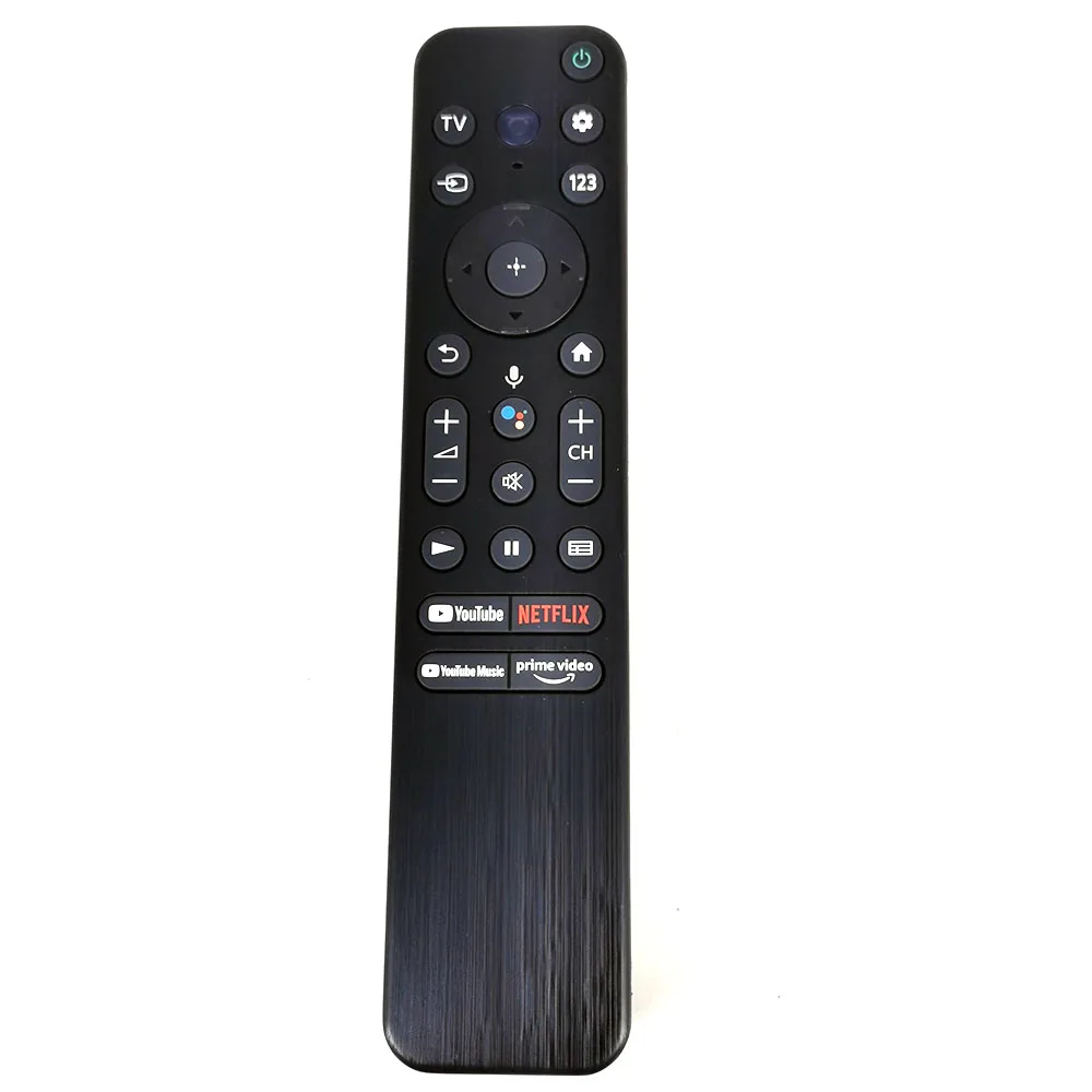 New Replace RMF-TX800P Remote Control For Sony 4K Voice TV A80K X80K X81K X85K X90K X95K 2022 KD-55X80K KD-65X85K XR85X95K