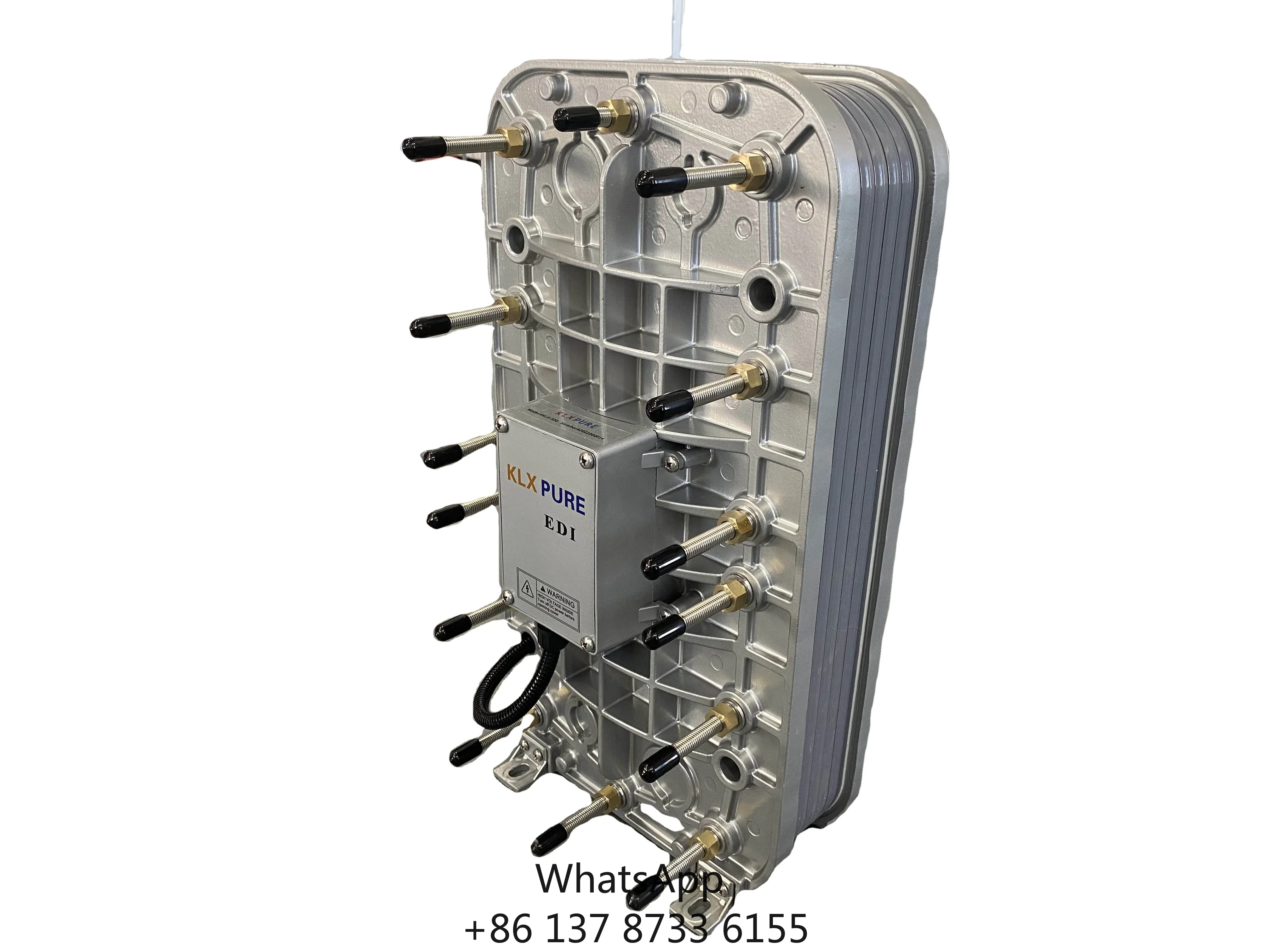 Small KXA-50L EDI Electrodeionization Module Supplier Price Concentrated Water Circulation System EDI Module