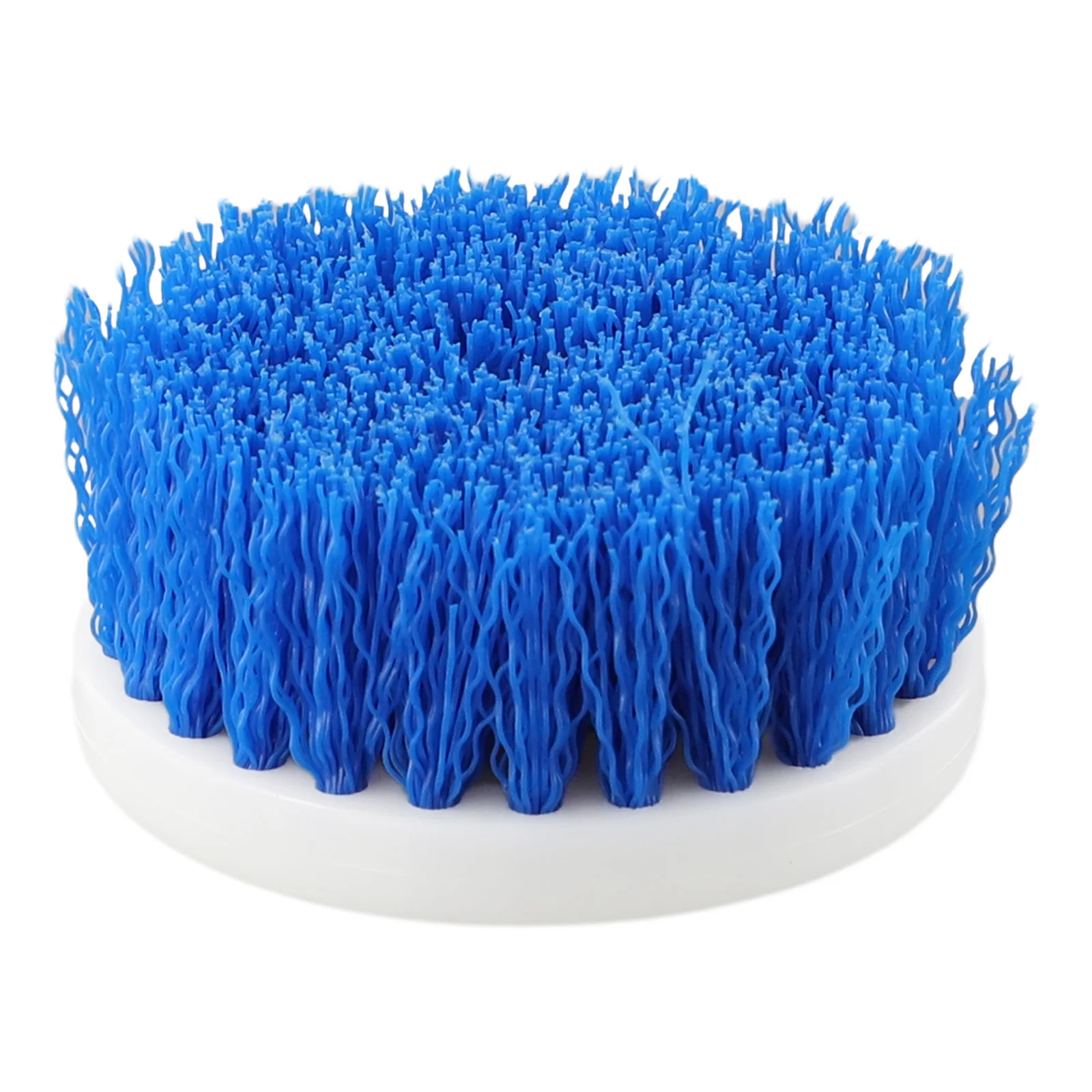 60mm Bristle Drill Powered Brush Head For Cleaning Car Carpet Bath Fabric Sofa Drill Brush Home Toilet Cleaning Tools