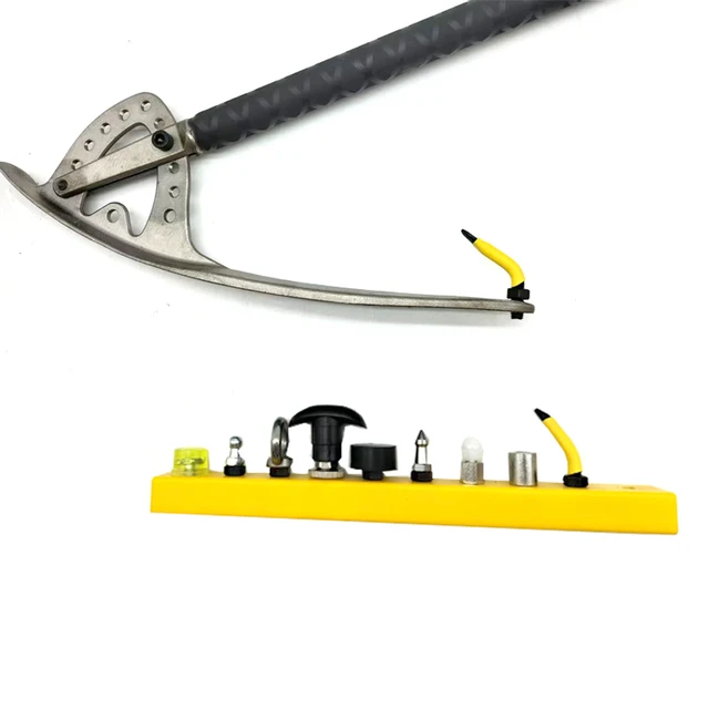 Pdr Sliding Rod Set For Car Dent Remove Repair Tools 5 Pdr Sliding Rod Set For Car Dent Remove Repair Tools 5