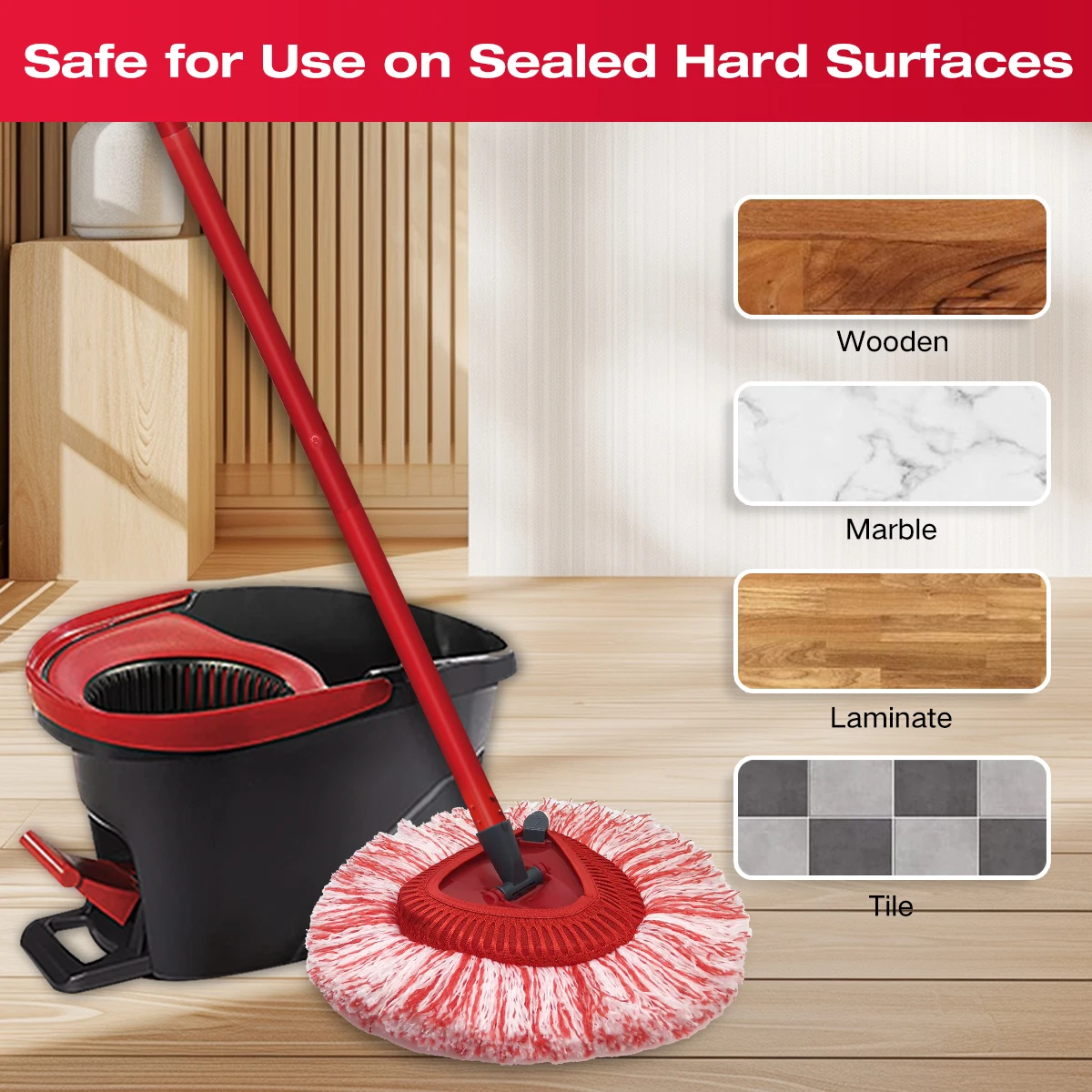 Thumbnail 3 - #85 Highest Rated Mops to Buy in 2026