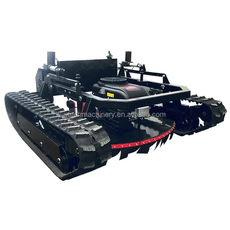 

Upgraded Garden Lawn Golf Course Version Remote Control Lawn Mower For Sale