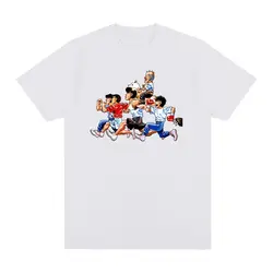 Hajime No Ippo Vintage T-shirt KBG Design Cotton Japan Comic Cartoon Men Boxing Gym T shirt New Tee Tshirt Womens Tops