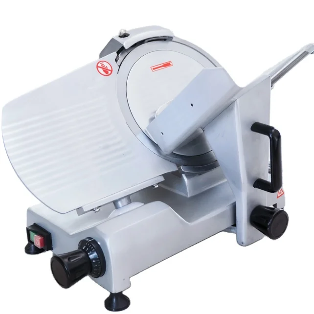 

Semi-auto Meat Slicer Machine Electric Shawarma Knife Portable for Beef Cheese Bread Fruits