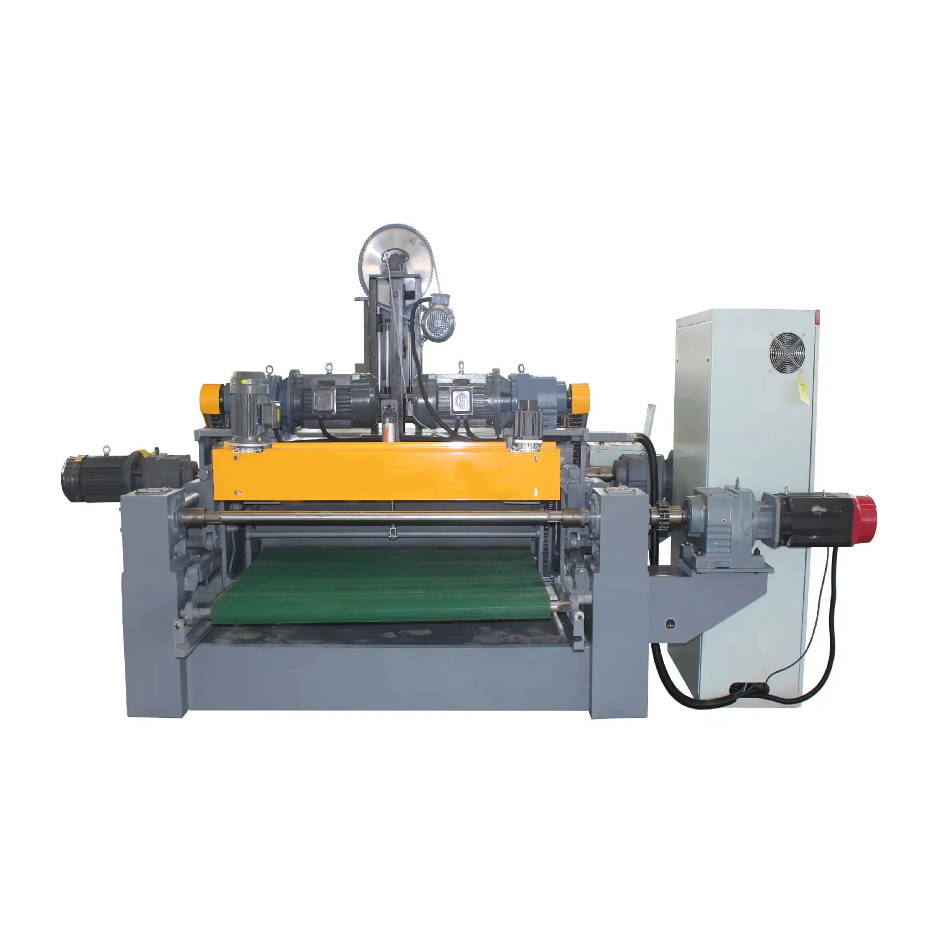 China Woodworking Machines Wood Debarking Rotary Cutting Veneer Peeling Machine Polishing Log Remove Bark