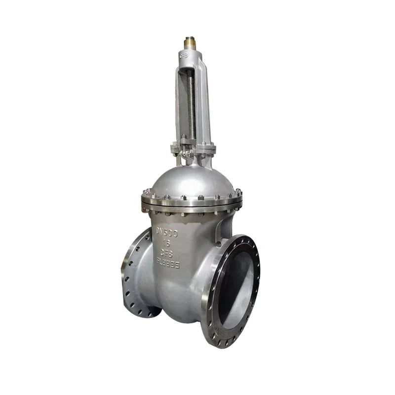 Z41Y-40C Z41Y-64C Z41Y-100C DN500 Pressure Regulating High Temperature Gate Valve