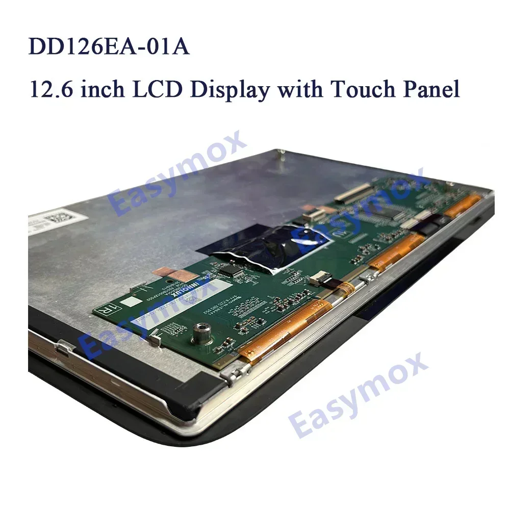 

DD126EA-01A 12.6 Inch LCD Display for GMC YUKON Chevrolet Multimedia Centralized Screen Repair