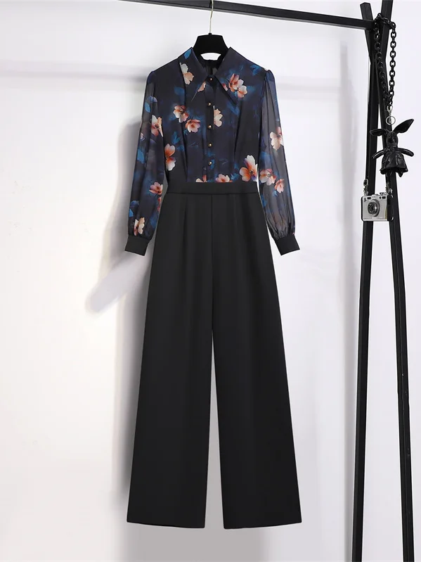 

Женский летний комбинезон Ele One-Piece Rer 2026: Новинка, облегающий, с высокой талией, широкими штанинами, комфортный крой