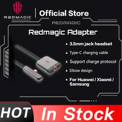 Original RedMagic Docking Station Adapter to Type-C Port Phone PD Support Charge gaming dock For Oneplus ViVo xiaomi