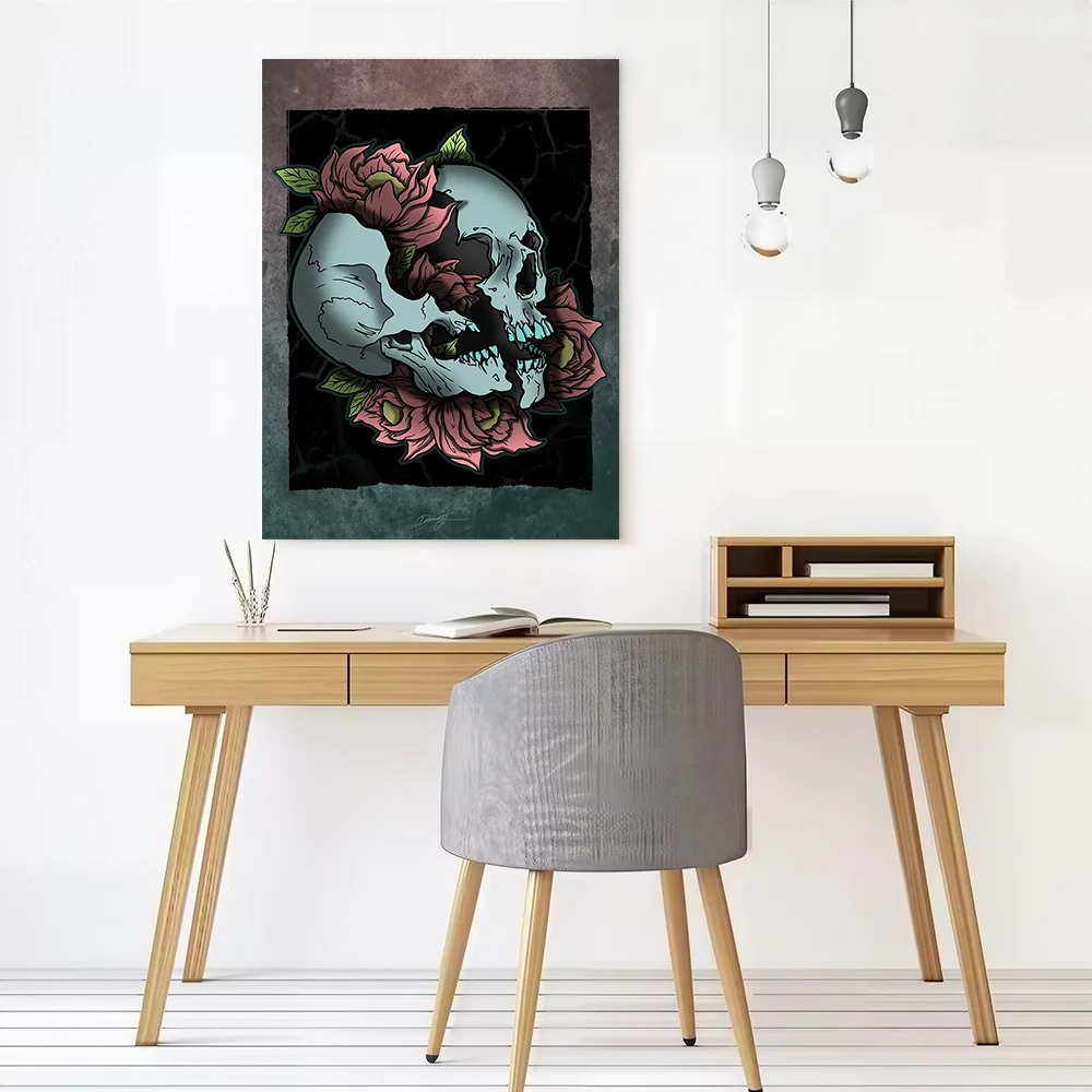 Sarah Canvas Print Perfect Gift for Fans Lovers Personalized Wall Art Poster for Home and Decoration Room Ornaments Decor Luxury
