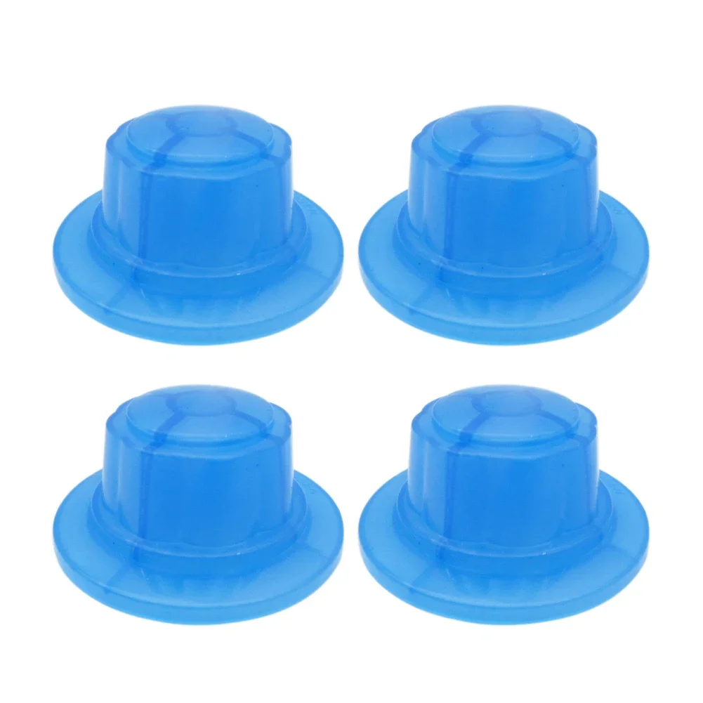 Electric Fan Fixing Nut Plastic Accessory For Table Fans Wall Fans Compatible With Multiple Fan Models Pack Of 4 Pieces