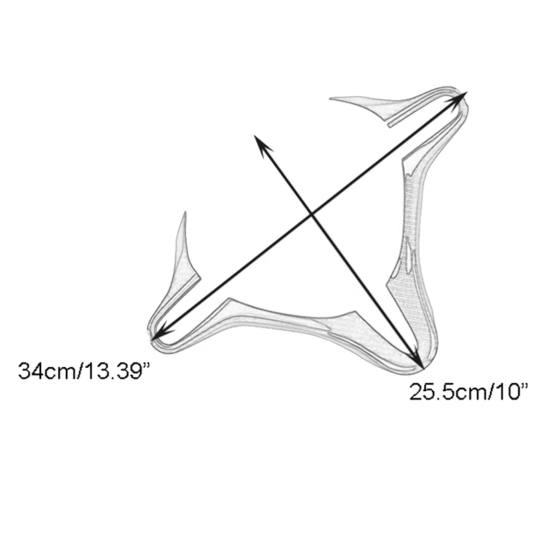 Car Steering Wheel Frame Cover Decoration Sticker For Honda Civic Type-R FD2 8Th 2006- 2011 image 2