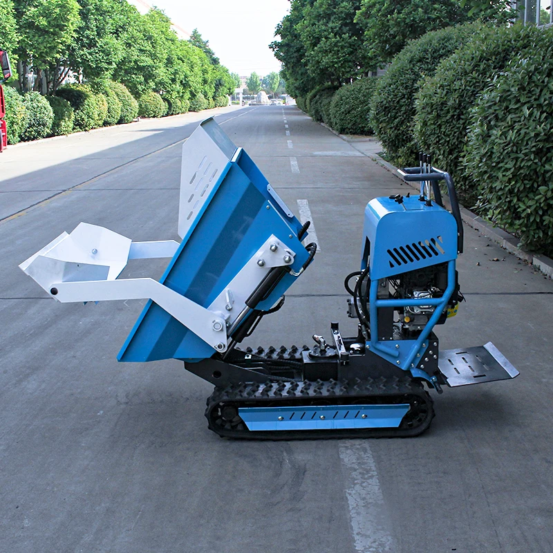 رائجة البيع 400 كجم محمل انزلاقي صغير محمول مع مضخة للبناء بأسعار اقتصادية #3