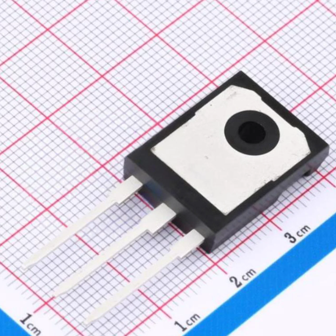 NCE60TD65BT IGBT Tube Original TO247 TO247-3 FS Field Cut-off Motor drives 650V 120A 60A 319W Trench FS II Fast IGBT NCE60TD65BT