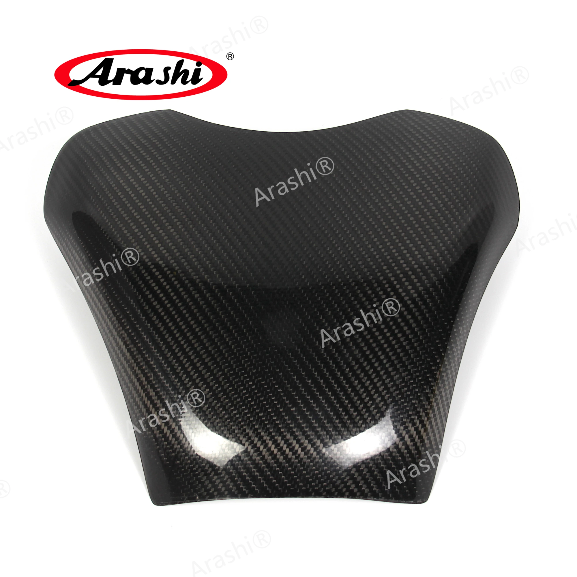 For Honda CBR600RR CBR 600 RR 2003 2004 2005 2006 Arashi Carbon Fiber Guard Material Motorcycle Fairing Gas Tank Protector Cover - view 6