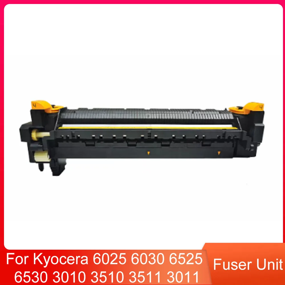 Compatible Fuser Unit for Kyocera 6025 6030 6525 6530 3010 3510 3511 3011 Heating Assembly
