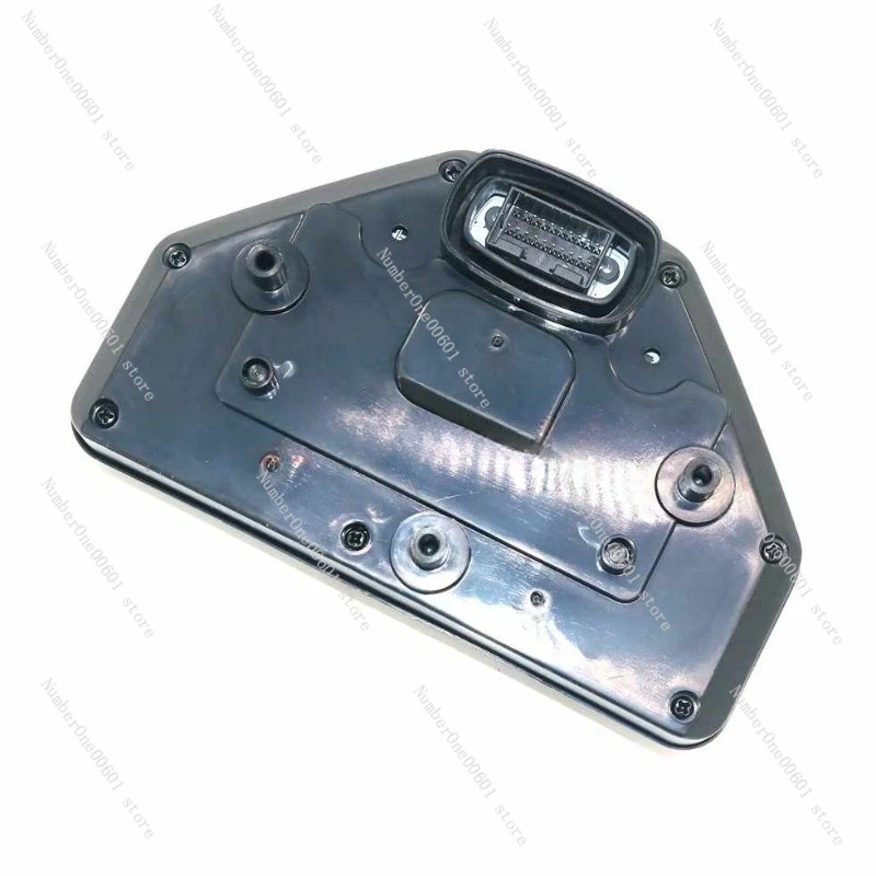 Motorcycle Speedometer Instrument Cluster for  CBR1000RR 2004-2007 Odometer Assembly