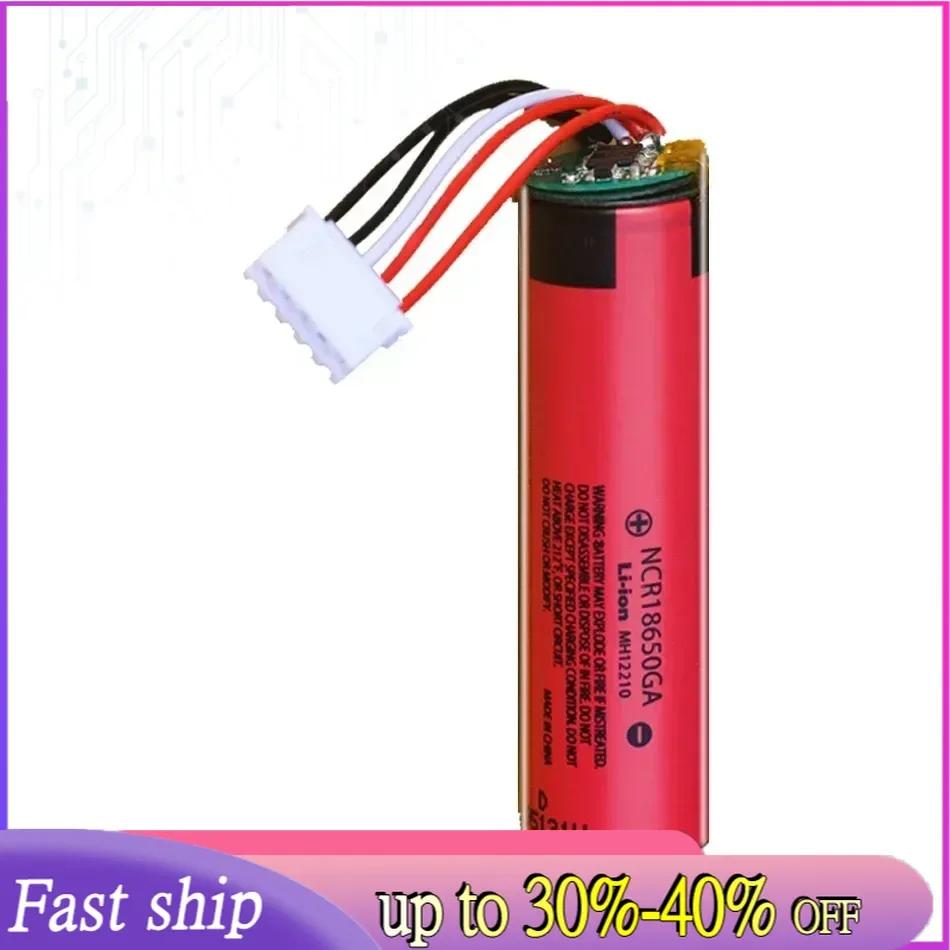 2700mAh Speaker Battery for Sony SRS-XB21 ST-05 ST-05S Bluetooth Speaker, Enhanced Sound