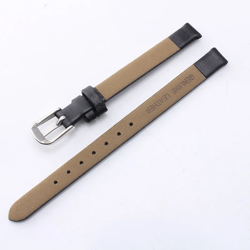6 мм 8 мм браслет из натуральной кожи для часов Rosemont Julia Olivia Burton женский ремешок для часов наручные часы мини-ремешок маленького размера ремень