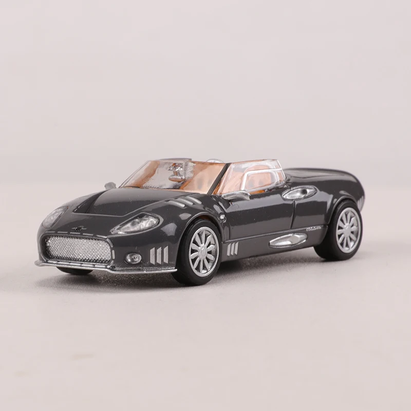 DCT 1:64 C12 LaTurbie Alloy Model Car