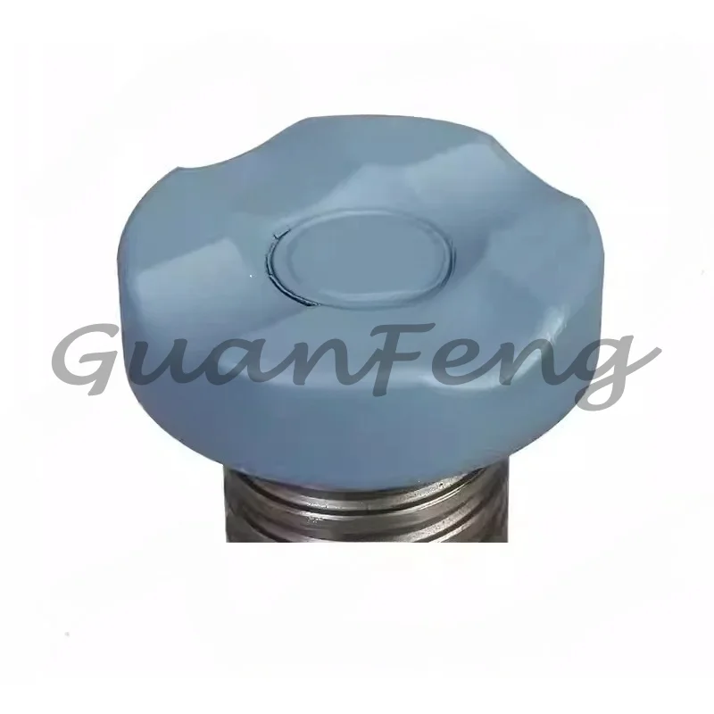 Double-Section Vertical Hydraulic Jack TH810002 Low-Level Jack 10 Tons Truck Crane For Vehicles