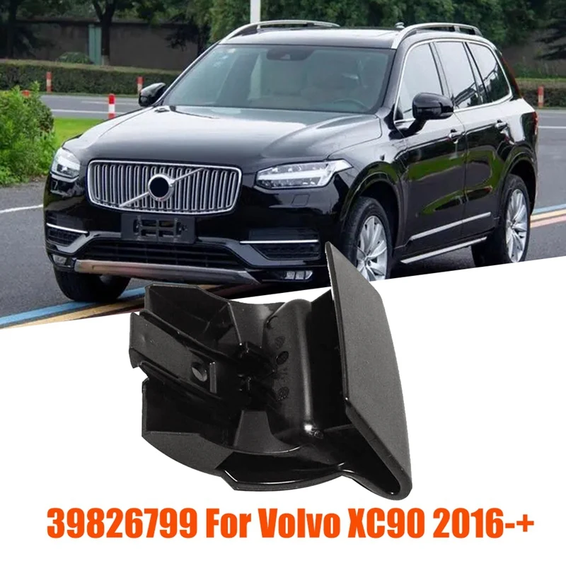 

39826799 спуск заднего сиденья внешняя ручка рычага Запчасти для Volvo XC90 2016-2023 2-й/3-й ряд спинки сиденья выключатель спуска