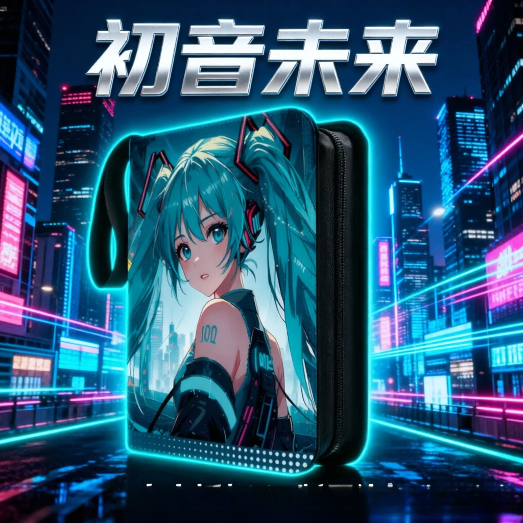 900pcs-4-9-pocket-anime-hatsune-miku-card-binder-book-zipper-pu-leather-cards-album-display-game-collection-card-kids-toy-gift
