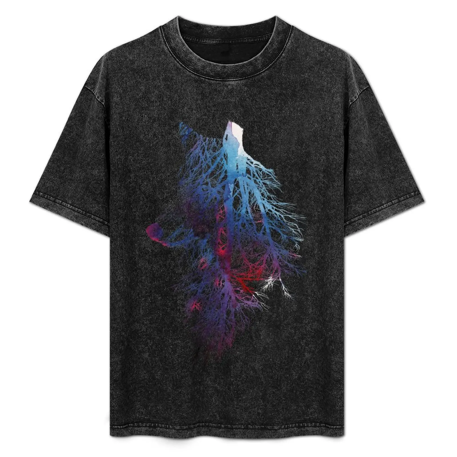My roots T-Shirt Casual Pattern Print Tee Shirt