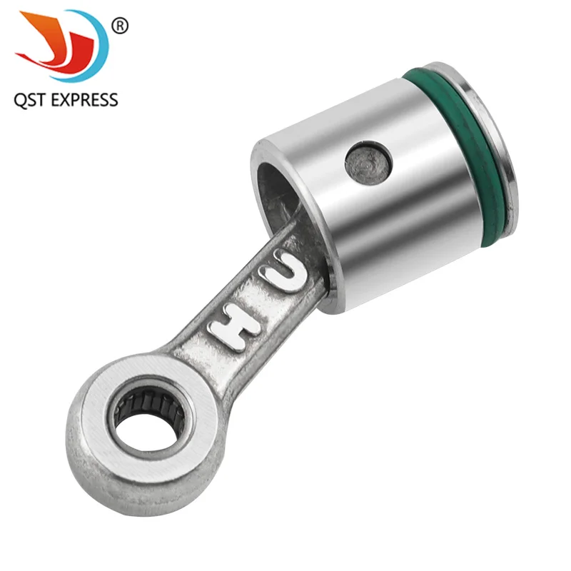 1 Stuk Elektrische Hamer Zuigerstang Vervangen Voor Power Klopboormachine Piston Tool Accessoires Drijfstang