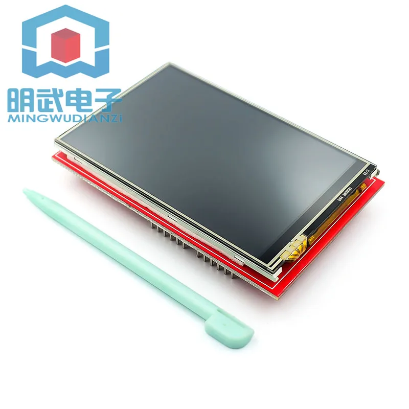 3.5-inch TFT Color Screen module, 320X480 ultra-high-definition LCD screen, Support Mega2560 DUE