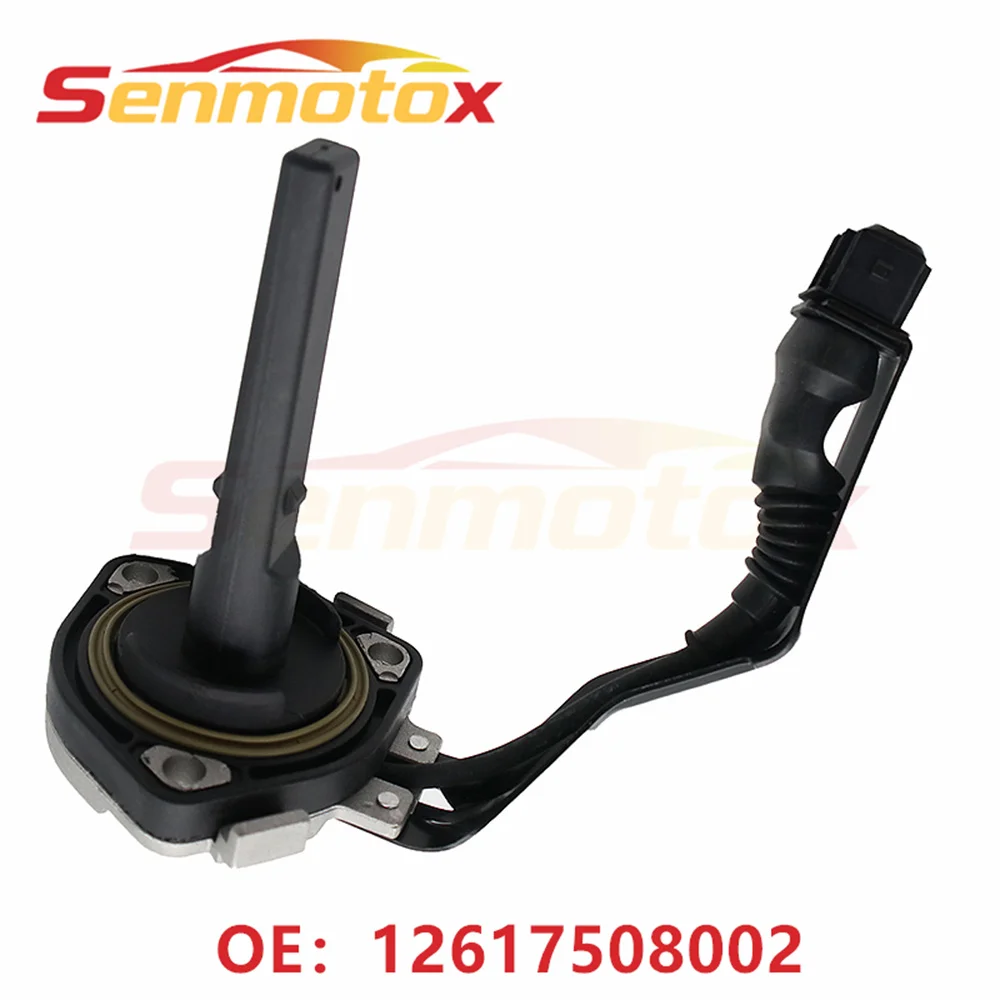 

12617508002 Переключатель датчика уровня масла 12611702842 1433509 7508002 Для BMW 5 7 E39 520 523 525i E38 728i 1702842 12611433509