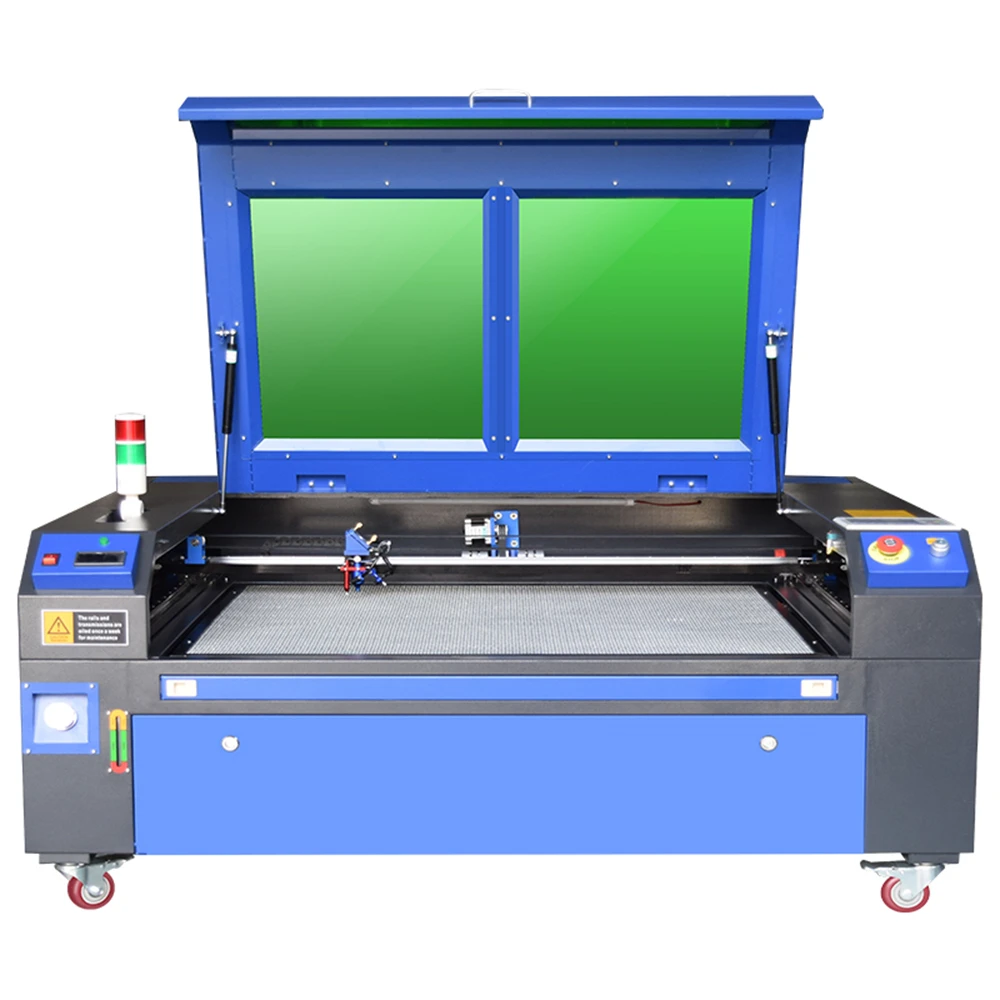 New Design Water Coolig System Built-in laser engraving machine price for paper laser cutting machine