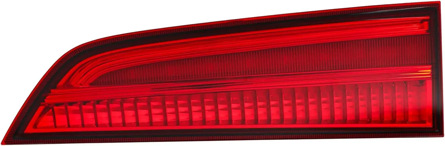 

Inner Tail Lamp Light Replacement for Honda Pilot 2016 2017 2018 Red Lens Passenger Side Brake Light Outer HO2803108