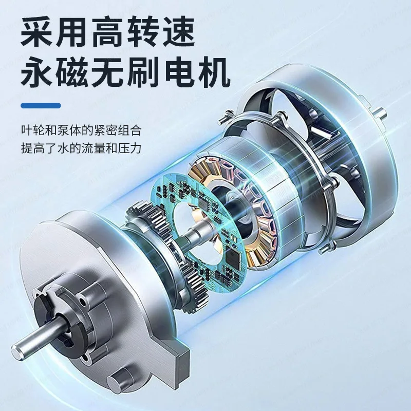 Solar centrifugal pump 72v96v110v150v200v high lift large flow irrigation pump
